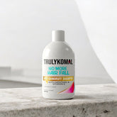 hairfall shampoo truly  komal